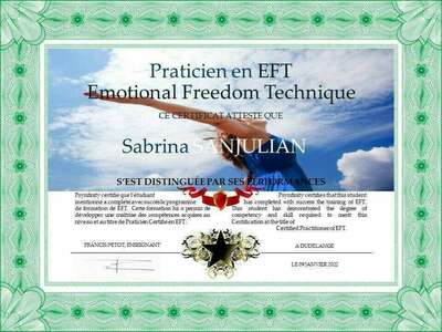 Certification EFT